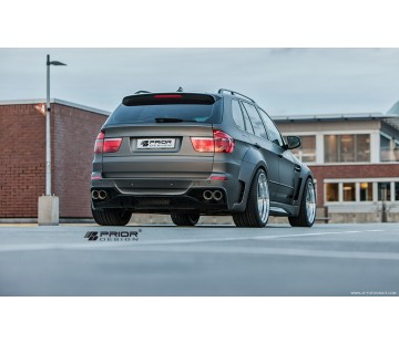 Prior Design тунинг пакет за BMW X5 E70