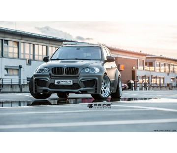 Prior Design тунинг пакет за BMW X5 E70