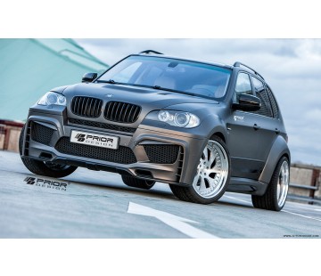 Prior Design тунинг пакет за BMW X5 E70