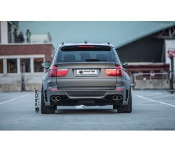 Prior Design тунинг пакет за BMW X5 E70
