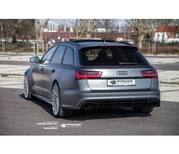 Prior Design тунинг пакет за Audi A6 C7 avant (2011-)