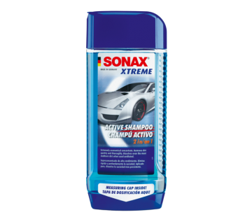 Шампоан Sonax с вакса 2 в 1