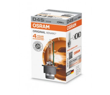 Ксенон крушка D4S 35W Osram