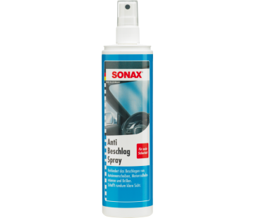Спрей против запотяване на стъкла Sonax
