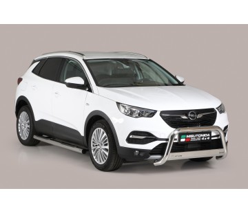 Степенки за Opel Grandland X