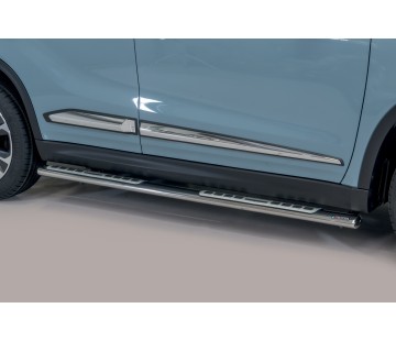 Дизайнерски странични протектори за  Suzuki Vitara (2019-)