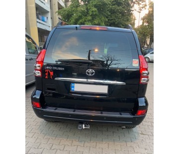 Комплект тунинг стопове за Toyota Land Cruiser J120 (2002-2009)