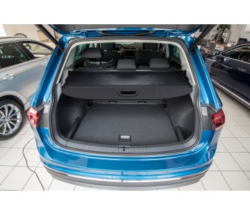 Щората за багажник за VW Tiguan (2010-2015)