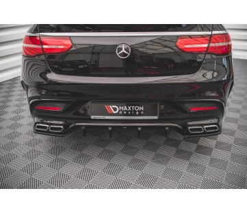 Добавки за задна броня Maxton design за Mercedes Benz GLE Coupe C292 (2015-2019)