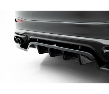 Добавка за задна броня Maxton design за Mercedes Benz GLC 43 AMG X254 (2022-)