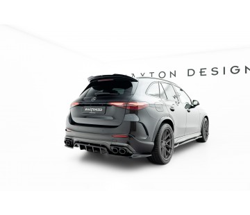 Добавка за задна броня Maxton design за Mercedes Benz GLC 43 AMG X254 (2022-)