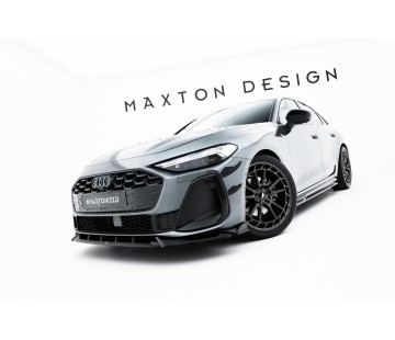 Спойлер за предна броня Maxton design за Audi A5 B10 (2024-)