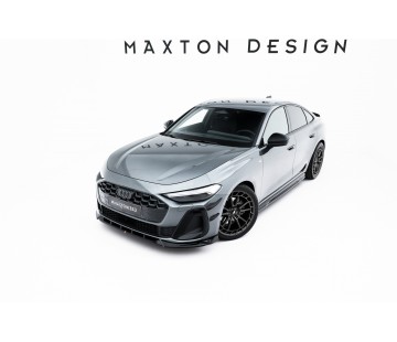 Спойлер за предна броня Maxton design за Audi A5 B10 (2024-)