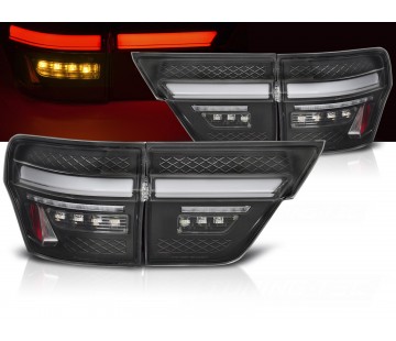 Комплект тунинг стопове за Jeep Grand Cherokee (2010-2013)