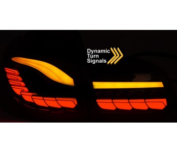 Комплект OLED тунинг стопове за VW Golf 6 (2008-2012)
