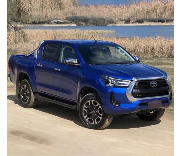 Комплект тунинг фарове за Toyota HiLux (2020-2024)