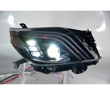 Комплект тунинг фарове за Toyota Land Cruiser J120 (2002-2009)