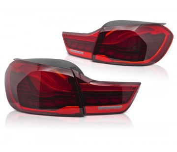 Комплект OLED тунинг стопове за BMW F32/F33/F36 (2013-2021)
