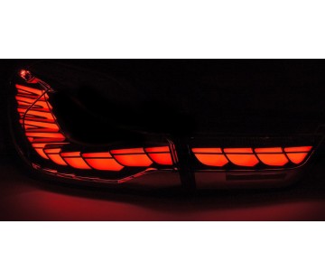 Комплект OLED тунинг стопове за BMW F32/F33/F36 (2013-2021)