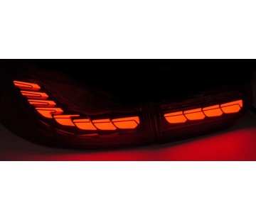 Комплект OLED тунинг стопове за VW Golf 6 (2008-2012)