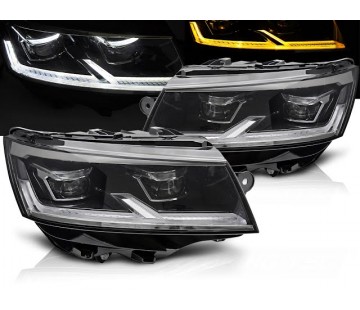 Комплект тунинг фарове за VW T6.1 (2020-2024)