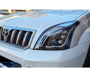 Комплект тунинг фарове за Toyota Land Cruiser J120 (2002-2009)