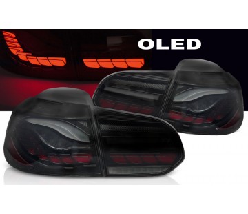 Комплект OLED тунинг стопове за VW Golf 6 (2008-2012)