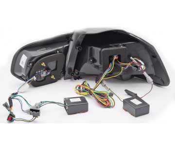 Комплект OLED тунинг стопове за VW Golf 6 (2008-2012)