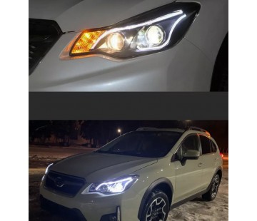 Комплект тунинг фарове за Subaru XV (2011-2017)