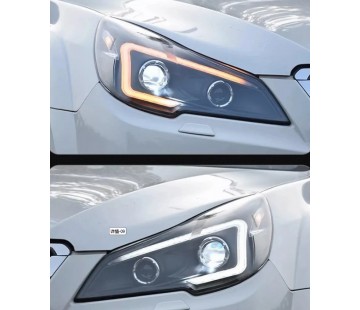 Комплект тунинг фарове Subaru Legacy (2009-2015)