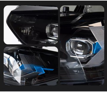 Комплект тунинг фарове за BMW X5 G05 (2019-2022)
