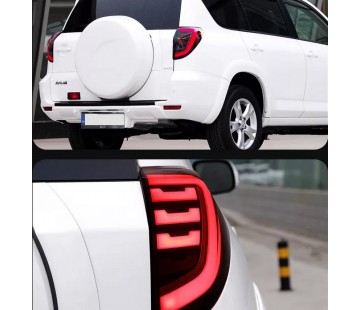 Комплект тунинг стопове за Toyota RAV 4 (2009-2012)