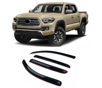 Комплект ветробрани за Toyota Tacoma (2016-2023)