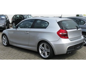 Комплект тунинг прагове за BMW E81/E82/E88 (2004-2013)