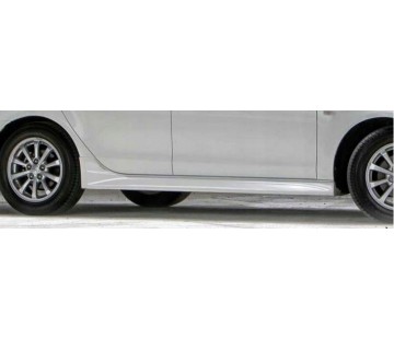 Комплект тунинг прагове EVO дизайн за Mitsubishi Lancer (2008-2011)