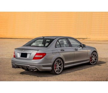 Комплект тунинг прагове за Mercedes Benz W204 (2007-2014)