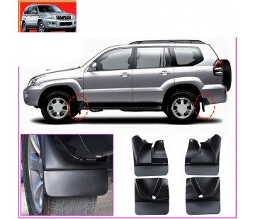 Комплект калобрани за Toyota Land Cruiser J120 (2002-2009)