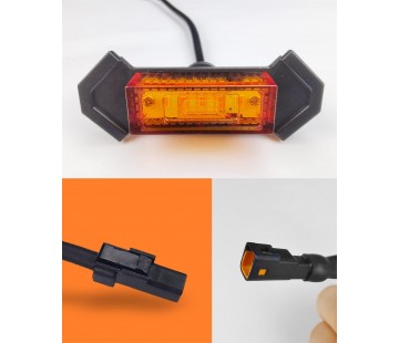 Комплект LED светлини за централна решетка на Toyota Tacoma TRD (2016-2023)