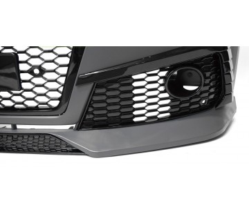 Тунинг предна броня S-line дизайн за Audi Q7 (2015-2019)