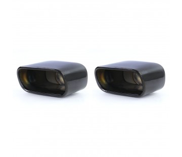 Комплект накрайници за ауспух за BMW X5 E53 (1999-2006)