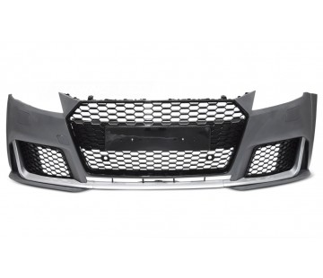 Тунинг предна броня за Audi TT (2014-2018)