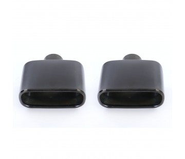 Комплект накрайници за ауспух за BMW X5 E53 (1999-2006)