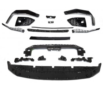 Тунинг предна броня за Audi Q5 (2020-2024)