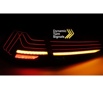 Комплект тунинг стопове за VW GOLF 7 (2013-2019)