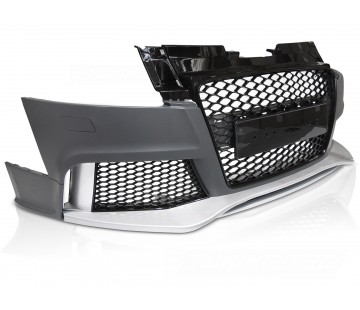 Тунинг предна броня за Audi TT (2006-2014)