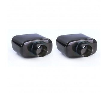 Комплект накрайници за ауспух за BMW X5 E53 (1999-2006)