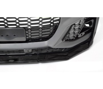 Тунинг предна броня за Audi Q5 (2020-2024)