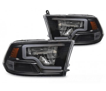 Комплект тунинг фарове за Dodge Ram (2009-2018)