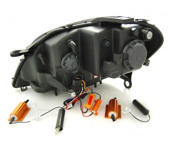 Десен тунинг фар за Mercedes Benz ML W164 (2005-2008)