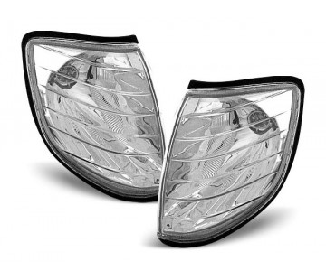 Комплект тунинг мигачи за Mercedes Benz W140 (1991-1998)